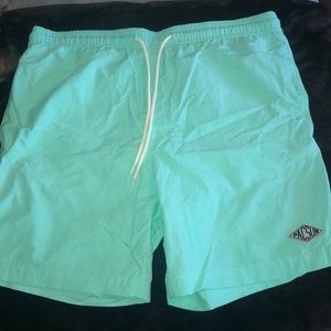 Pacsun Swim Trunks